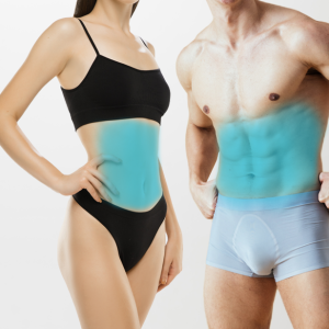 Brzuch - 2 strefy - 198zł