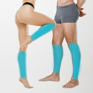 Łydki - 2 strefy - 198 zł