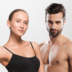 Twarz – 2 strefy - 198zł